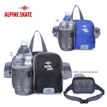 Cargar imagen en el visor de la galería, RIÑONERA CAMPING ALPINE SKATE 15184