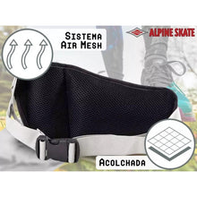 Cargar imagen en el visor de la galería, RIÑONERA CAMPING ALPINE SKATE 15185