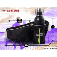 Cargar imagen en el visor de la galería, RIÑONERA CAMPING ALPINE SKATE 15185