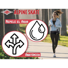 Cargar imagen en el visor de la galería, RIÑONERA CAMPING ALPINE SKATE 15185