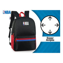 Cargar imagen en el visor de la galería, MOCHILA NBA 27649