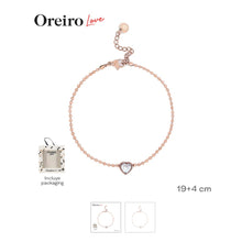 Cargar imagen en el visor de la galería, PULSERA ACERO OREIRO 30723