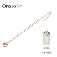Cargar imagen en el visor de la galería, COLLAR ACERO OREIRO 30755