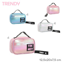 Cargar imagen en el visor de la galería, PORTACOSMETICOS TRENDY 53758