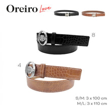 Cargar imagen en el visor de la galería, CINTURON OREIRO LOVE 55263