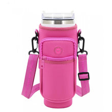 Cargar imagen en el visor de la galería, MORRAL PORTA BOTELLA TRENDY 32176