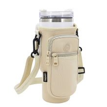 Cargar imagen en el visor de la galería, MORRAL PORTA BOTELLA TRENDY 32176