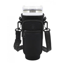 Cargar imagen en el visor de la galería, MORRAL PORTA BOTELLA TRENDY 32176