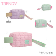 Cargar imagen en el visor de la galería, PORTACOSMETICOS TRENDY 53753