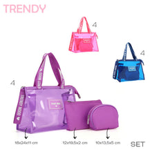 Cargar imagen en el visor de la galería, PORTACOSMETICOS TRENDY 53763