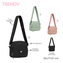 Cargar imagen en el visor de la galería, MORRAL TRENDY 53844