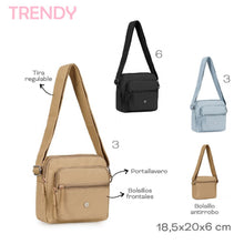 Cargar imagen en el visor de la galería, MORRAL TRENDY 53845