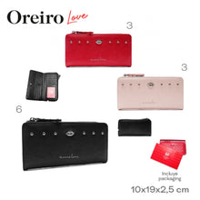 Cargar imagen en el visor de la galería, BILLETERA OREIRO LOVE 29510