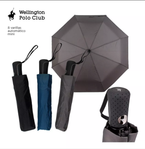 PARAGUAS WELLINGTON POLO 6263-6306