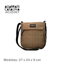 Cargar imagen en el visor de la galería, CARTERA AGARRATE CATALINA AC25301