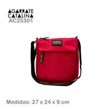 Cargar imagen en el visor de la galería, CARTERA AGARRATE CATALINA AC25301