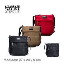 Cargar imagen en el visor de la galería, CARTERA AGARRATE CATALINA AC25301