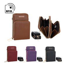 Cargar imagen en el visor de la galería, BILLETERA CON RFID AGARRATE CATALINA ACBIINV2633