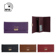 Cargar imagen en el visor de la galería, BILLETERA AGARRATE CATALINA CON RFID ACBIINV2635