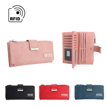 Cargar imagen en el visor de la galería, BILLETERA CON RFID AGARRATE CATALINA ACBIINV2663