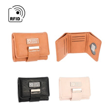 Cargar imagen en el visor de la galería, BILLETERA MINI AGARRATE CATALINA ACBIV2771
