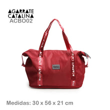 Cargar imagen en el visor de la galería, BOLSO AGARRATE CATALINA ACBO02