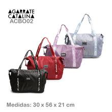 Cargar imagen en el visor de la galería, BOLSO AGARRATE CATALINA ACBO02