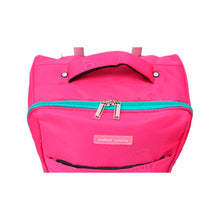 Cargar imagen en el visor de la galería, VALIJA CARRY ON SOFT AGARRATE CATALINA 20 ACBO15