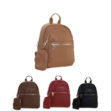 Cargar imagen en el visor de la galería, CARTERA MOCHILA AC ACV26124-ACINV26124
