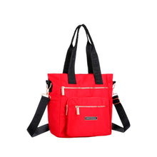 Cargar imagen en el visor de la galería, CARTERA TOTE BAG AGARRATE CATALINA ACINV26215