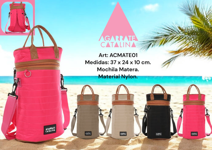 MATERO AGARRATE CATALINA ACMATERO01