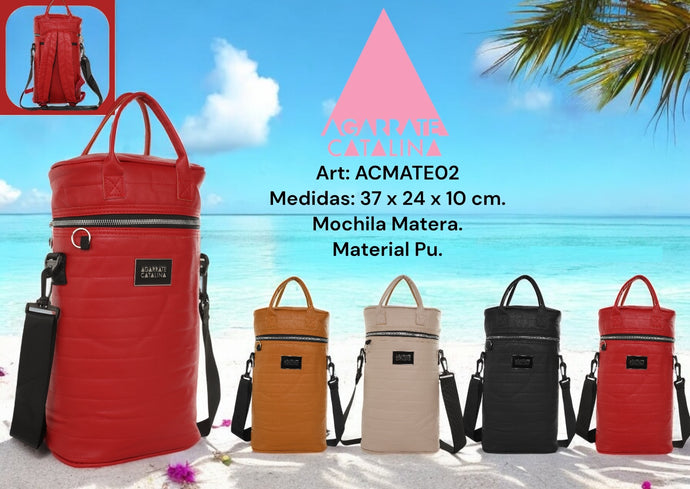 MATERO AGARRATE CATALINA ACMATERO02