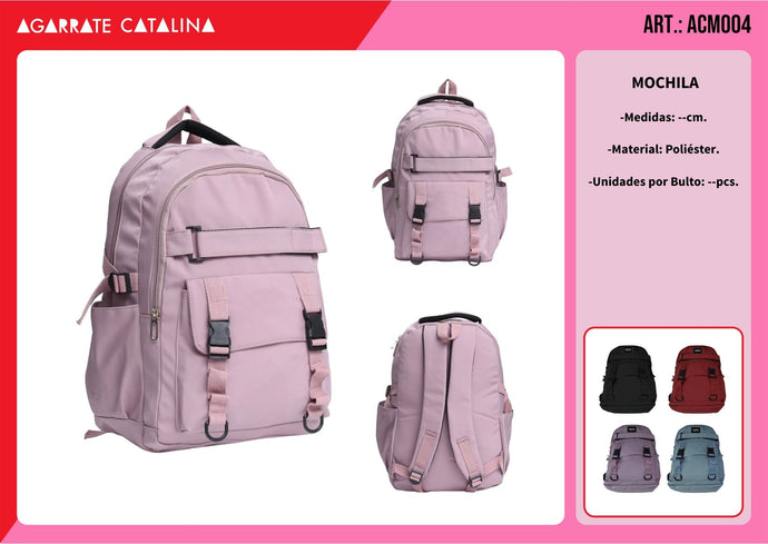 MOCHILA AGARRATE CATALINA ACMO04