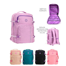 Cargar imagen en el visor de la galería, MOCHILA CARRY ON AGARRATE CATALINA ACMO16