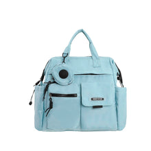 Cargar imagen en el visor de la galería, CARTERA MOCHILA AGARRATE CATALINA ACMO19