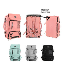 Cargar imagen en el visor de la galería, MOCHILA CARRY ON AGARRATE CATALINA ACMO26