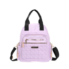Cargar imagen en el visor de la galería, CARTERA MOCHILA AGARRATE CATALINA ACV26112NY