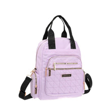 Cargar imagen en el visor de la galería, CARTERA MOCHILA AGARRATE CATALINA ACV26112NY