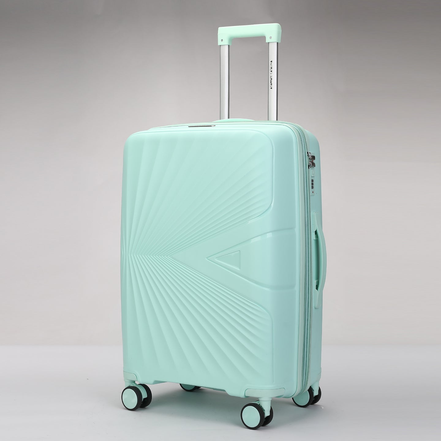 VALIJA AGARRATE CATALINA CHICA 20 + BEAUTY ACVA05.1