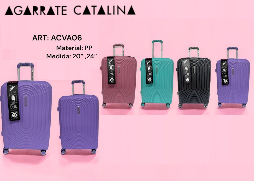 VALIJA AGARRATE CATALINA 20