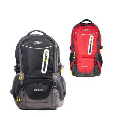 MOCHILA CAMPING 60 LTS OWMI10052