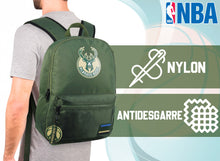 Cargar imagen en el visor de la galería, MOCHILA NBA MILWAUKEE BUCKS 27636