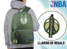 Cargar imagen en el visor de la galería, MOCHILA NBA MILWAUKEE BUCKS 27636