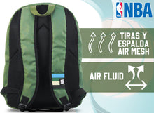 Cargar imagen en el visor de la galería, MOCHILA NBA MILWAUKEE BUCKS 27636