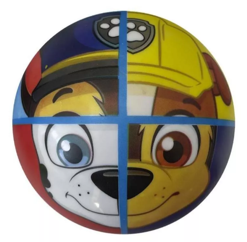 PELOTA PAW PATROL 10160