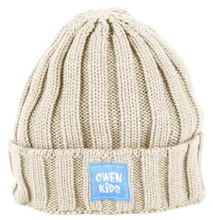 Cargar imagen en el visor de la galería, GORRO TEJIDO INFANTIL OWGO02