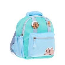 Cargar imagen en el visor de la galería, MOCHILA INFANTIL CAPYBARA 10&quot; CAPYMO06