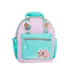 Cargar imagen en el visor de la galería, MOCHILA INFANTIL CAPYBARA 10&quot; CAPYMO06