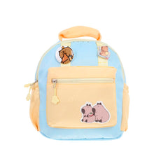 Cargar imagen en el visor de la galería, MOCHILA INFANTIL CAPYBARA 10&quot; CAPYMO06