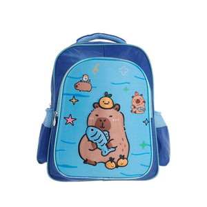MOCHILA INFANTIL 16" CAPYBARA CAPYMO12